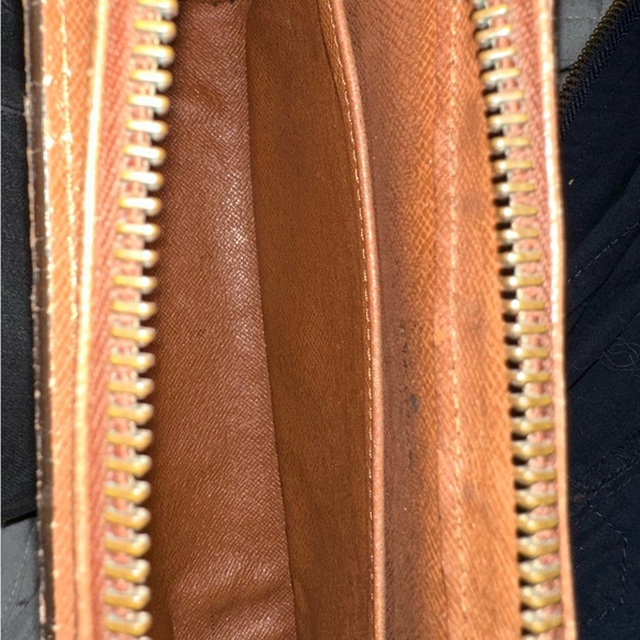 Louis Vuitton Vintage Orsay Monogram Pochette; Clutch Wristlet – Monogram Canvas - Picture 13 of 14